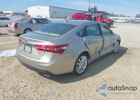 2013 Toyota Avalon Limited z USA, uszkodzony, nr VIN 4T1BK1EB7DU057275